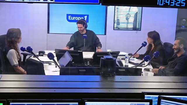 «Une drôle de peine» : Justine Levy est l'invitée de Culture médias