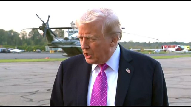 Trump: Qatar alleato degli Usa, Israele stia attento