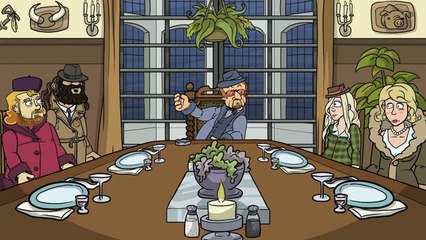 Graveyard Carz S20E05 Mopar by Death