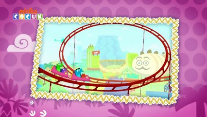 Dino Şehri 🦖 _ İpucu 🧡🤩 _ Minika