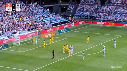 La Liga : Le Celta Vigo sur le gong contre Gérone