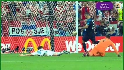 MESSI MAGIC  SOLO GOAL! Argentina Vs Croatia Semi-Final FIFA World Cup Qatar