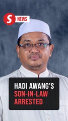 Hadi Awang's son-in-law detained over Kg Sg Baru fracas