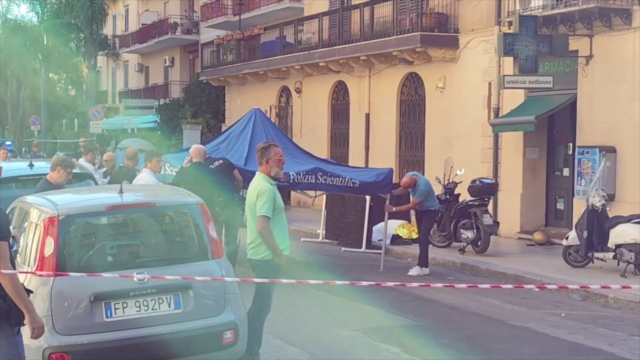 Omicidio a Palermo,  uomo ucciso a colpi di pistola