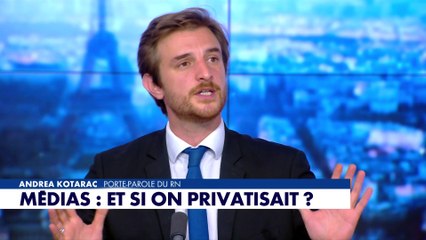 Andrea Kotarac : «Les directeurs du service public sont en roue libre»