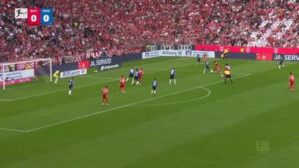 Bayern - Gnabry ouvre le bal