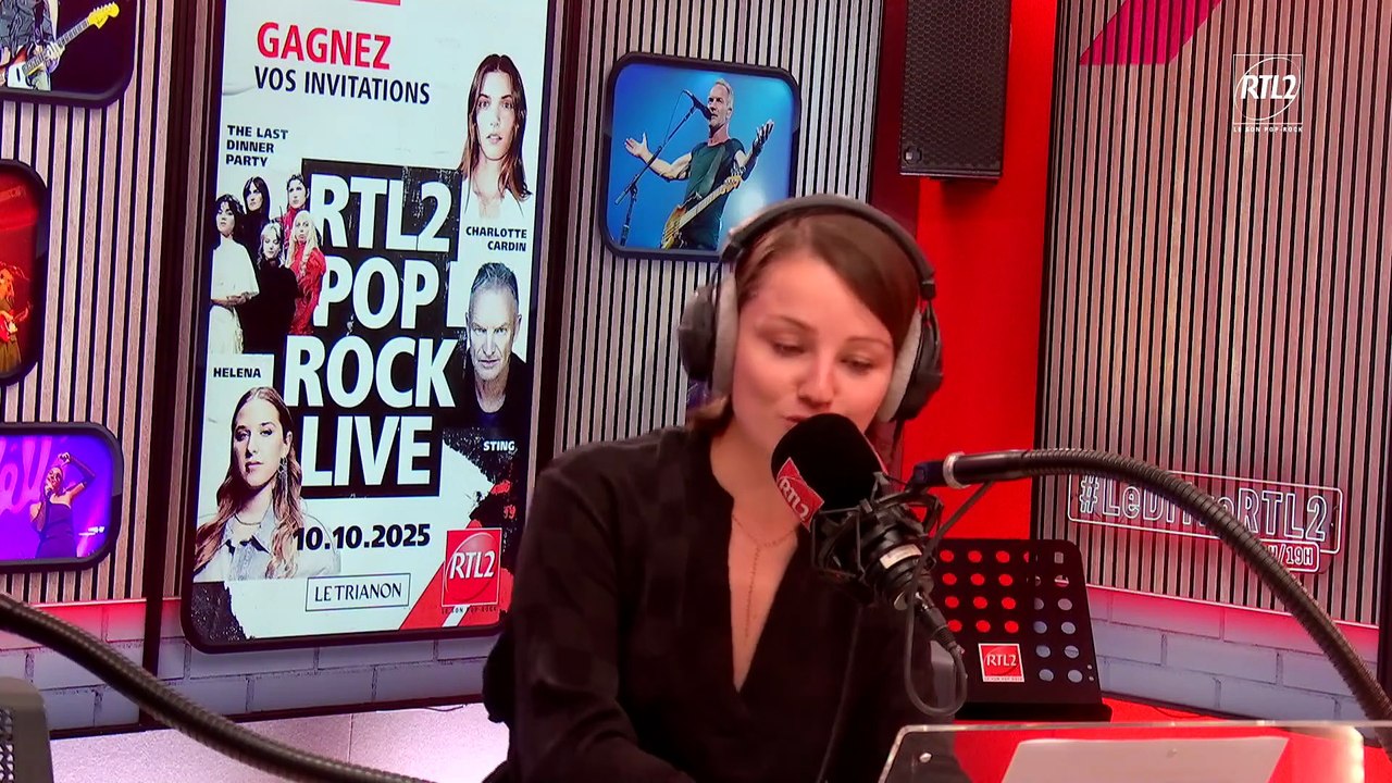 Le journal de la musique (12/09/25)