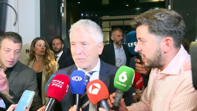 La cancelación de la última etapa de La Vuelta centra la actualidad política