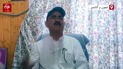 سرینگر قومی شاہراہ پر میوہ کاشتکاروں کا احتجاج