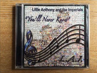 Little Anthony And The Imperials Feat Deniece Williams - You'll Never Know