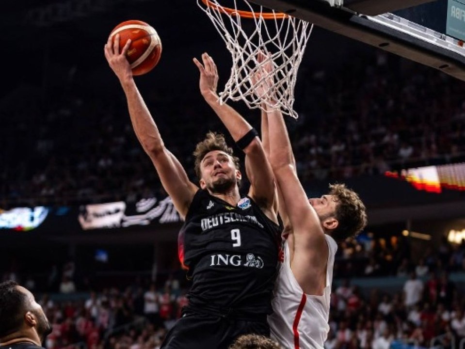 'Eine Basketball-Maschine': Die Presse feiert deutschen EM-Triumph