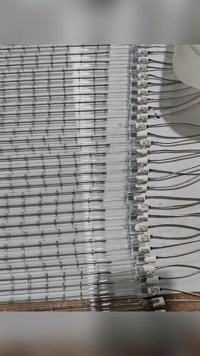 1000w printing infrared heat lamp