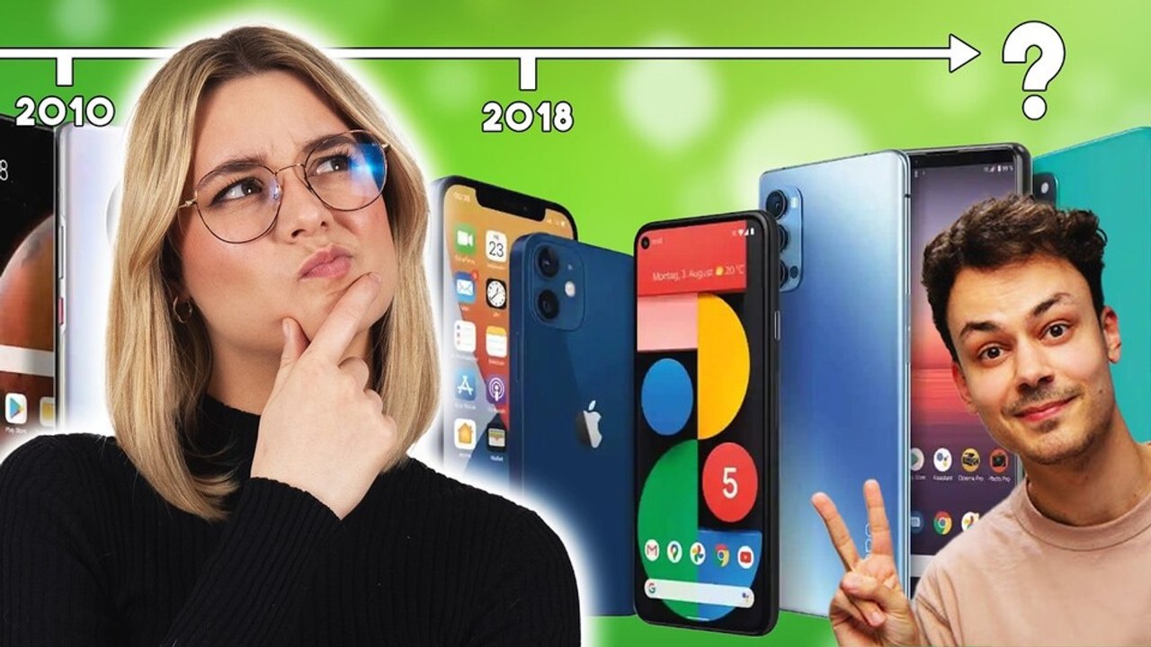 Ist die Smartphone-Ära am Ende? Mit iKnowReview - FYNT Talk auf der IFA 2025