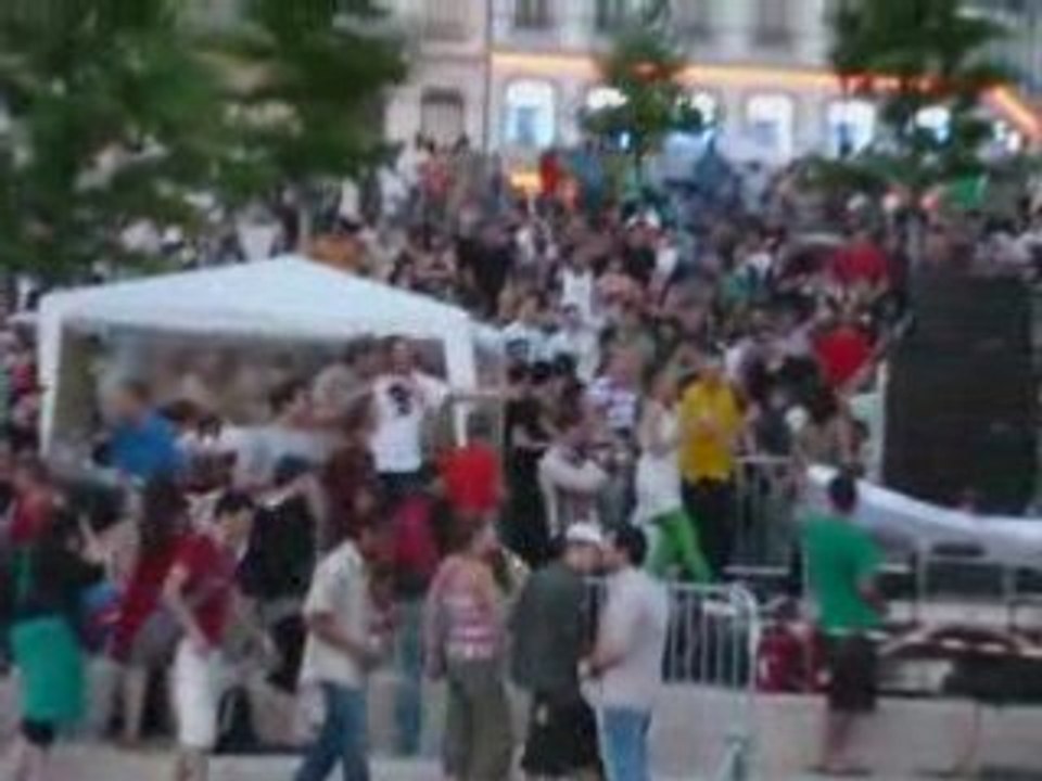 NS BLOCK PARTY 2 Nuits sonores 2008 Lyon