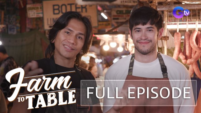 Chef JR Royol vs Chef Jose Sarasola in a FRENCH-ly kitchen showdown (Full Episode) | Farm to Table