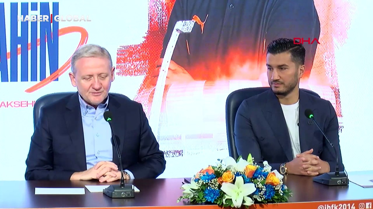 RAMS Başakşehir Teknik Direktörü Nuri Şahin: Hep beraber güzel günler bizi bekliyor