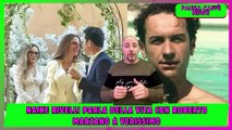 Naike Rivelli parla della vita con Roberto Marzano a Verissimo