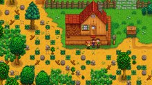 Stardew Valley: Trailer zeigt, was in der neuen Nintendo Switch 2-Edition steckt