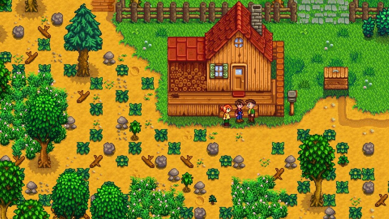 Stardew Valley: Trailer zeigt, was in der neuen Nintendo Switch 2-Edition steckt