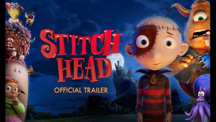Stitch Head: Film Teaser 🎬