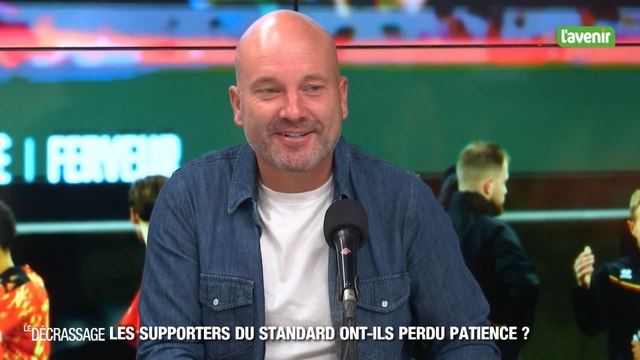 Les supporters du Standard ont-ils perdu patience ?