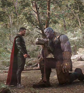 Thanos Won - Avengers Infinity War Ending Song - Kamin #avengersinfinitywar #edit #shorts - Doom-Maven