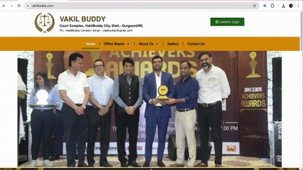 Bar Association Management Software Demo