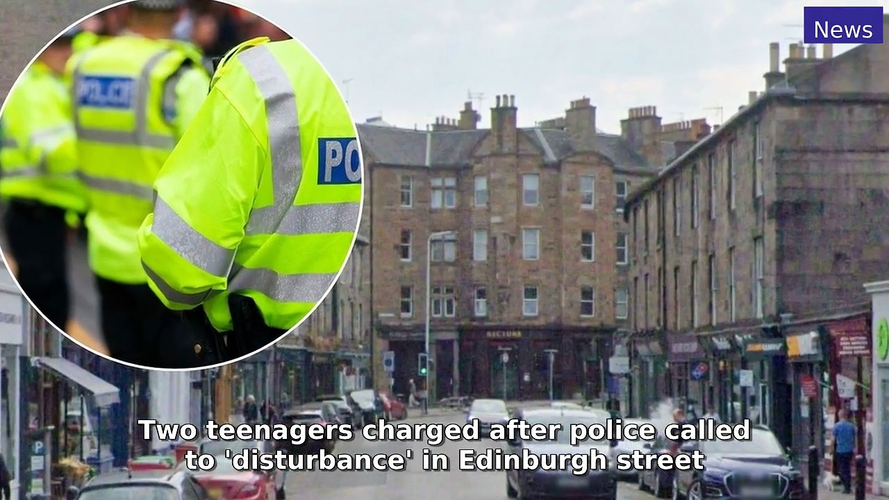 Edinburgh Evening News Morning Update 15 September, 2025
