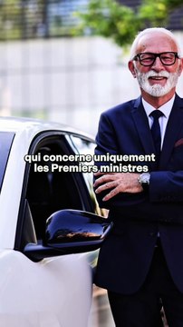 🚨 Sébastien Lecornu veut mettre fin aux privilèges des anciens ministres