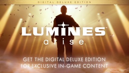 Lumines Arise Official Demo Trailer