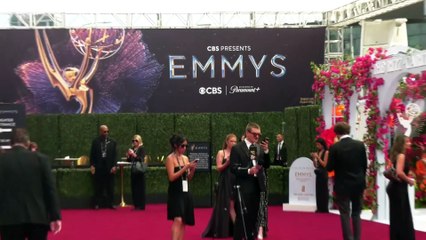 'The Studio' bate récord en los Emmy; 'Adolescence' y 'The Pitt' completan noche histórica