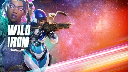 Apex Legends Official Wild Iron Event Trailer