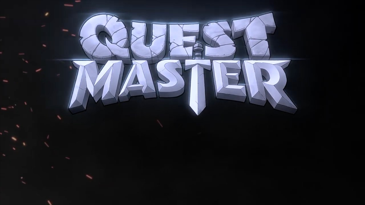Quest Master Official gamescom Campaign Teaser Trailer