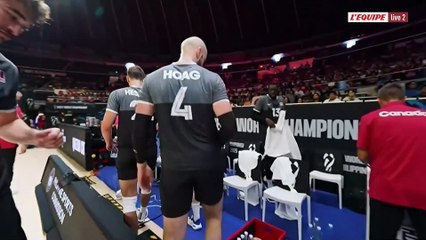 Le replay de Japon - Canada - Volley
