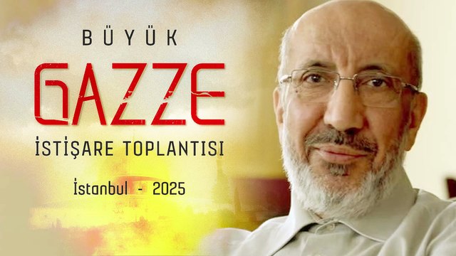 Dilipak: Gazze düşerse sıra Mescid-i Aksa'ya gelecek!