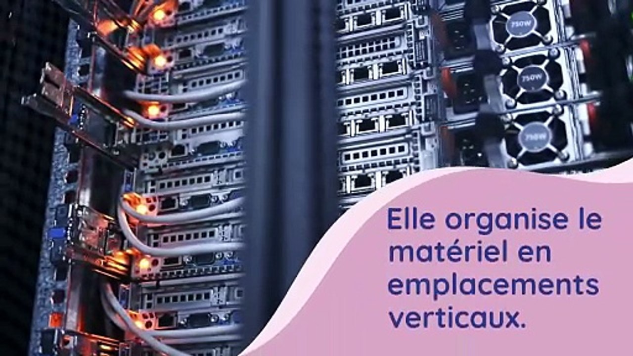 Baies de serveurs expliquées – L’avenir des data centers 🚀 | Tout savoir en 2025