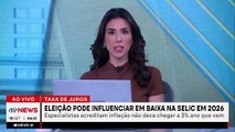 Eleição pode influenciar na Selic em 2026