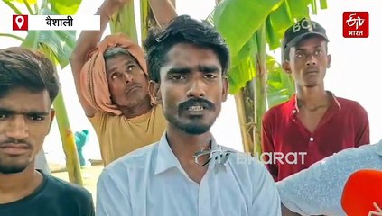 गंगा ने निगल लिया बिहार का एक और गांव, अब जानलेवा बना कटाव, देखें LIVE वीडियो