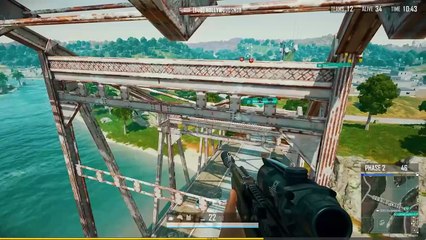Pubg funny moment...first...