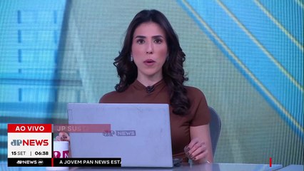 Alerta para tempo seco e risco de queimadas em SP; Patrícia Costa comenta