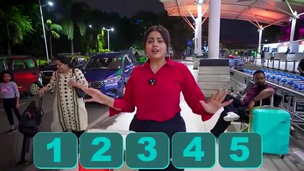 I Tried Every Indian Airline 🇮🇳 | nishu