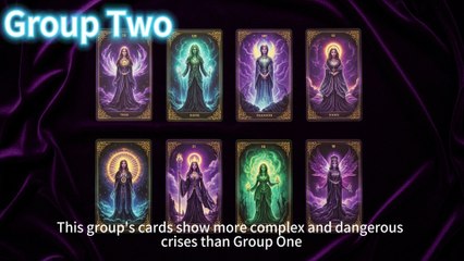 Career Turning Point Tarot｜Discover Your Benefactors & Avoid Hidden Crises Now!