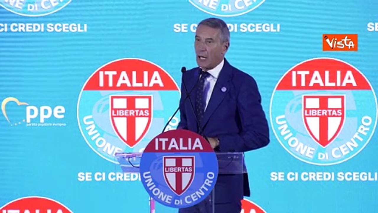 De Poli (Udc): Legge elettorale? "Siamo per il proporzionale con preferenze"