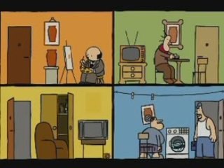 "Flatlife" Jonas Geirnaert