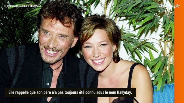 Laura Smet ne s'appelle pas Hallyday : elle révèle pourquoi sa célèbre mère Nathalie Baye y tenait tant