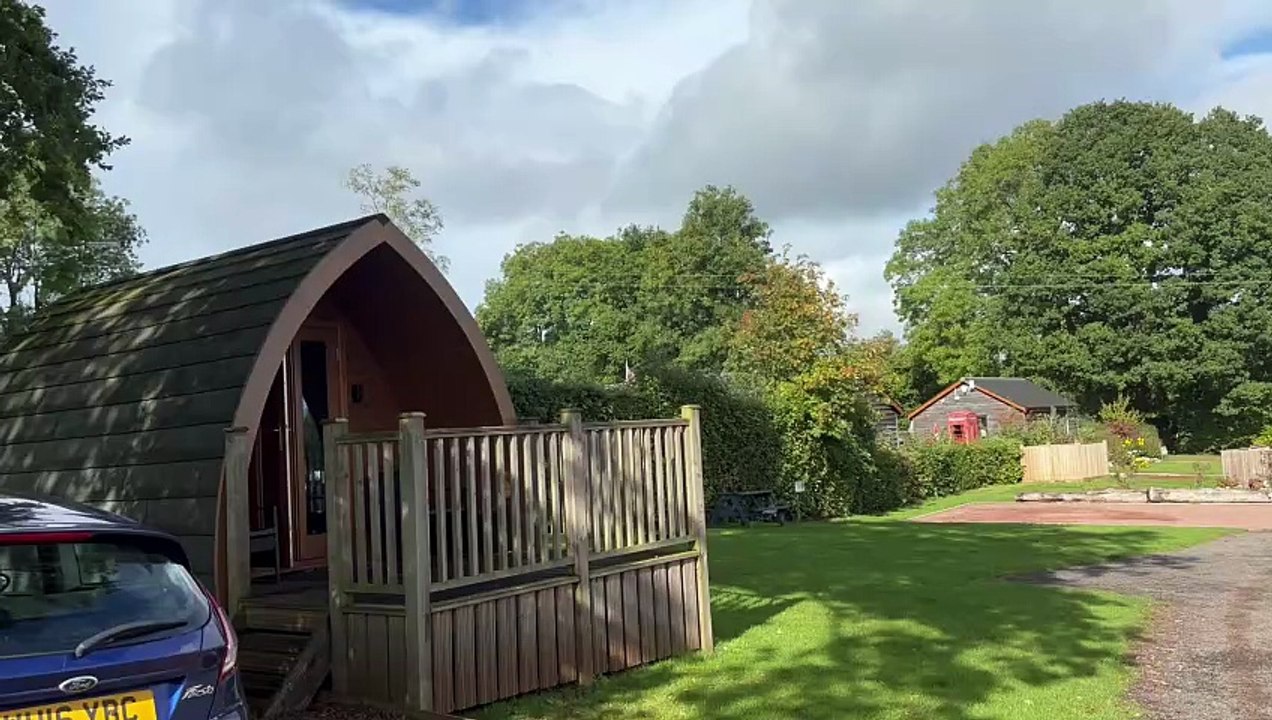 Greenacres Campsite: A UK's Best Camping Hidden Gem Near Coleford!