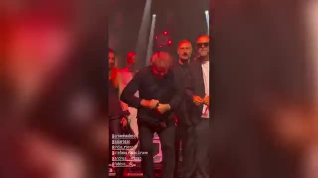 La festa di compleanno di Renzo Rosso: per i 70 anni sul palco Jovanotti, Francesca Michielin e Red Canzian tra balli e brindisi
