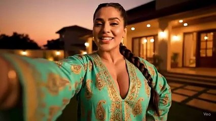 (Aiza vlogs)_Aiza_s Stylish Art Gallery Explore – Ek Classy Aur Hot Vibe__(360P)