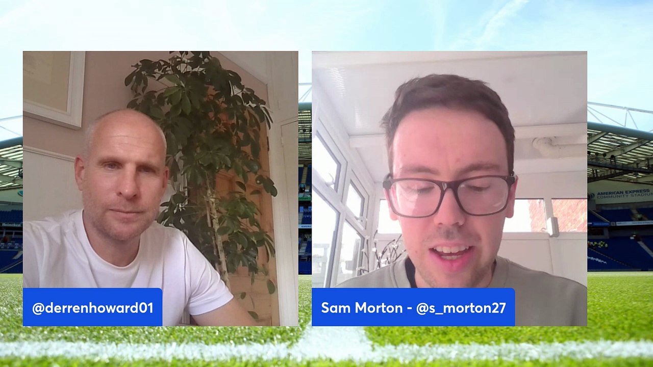 Brighton lose at Bournemouth - Fabian Hurzeler sack talk is 'far too early'