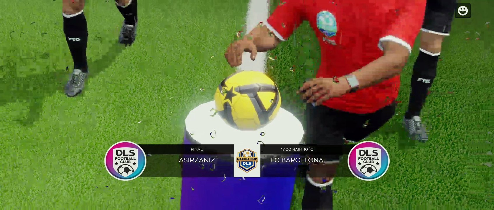 DREAM LEAGUE SOCCER - ASIRZANIZ VS FC BARCELONA